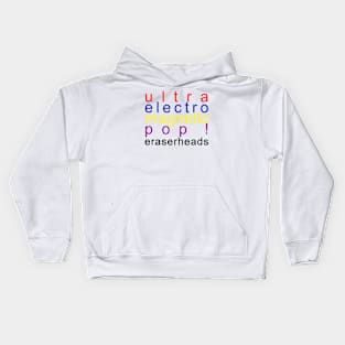 Eraserheads - Ultraelectromagneticpop! Kids Hoodie